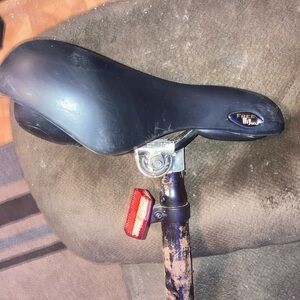 Gel foam Mountain bike seat